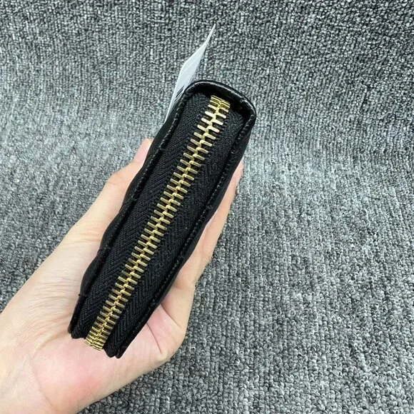 100% AUTHENTIC SAINT LAURENT PARIS ZIPPY WALLET - Picture 4 of 15